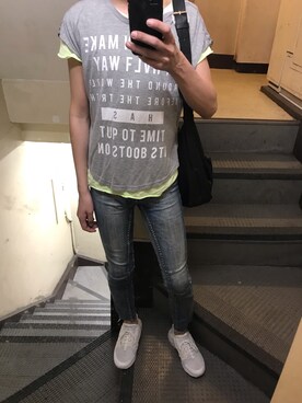 JUNさんのコーディネート