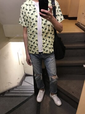 JUNさんのコーディネート