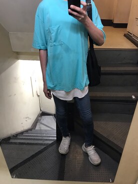 JUNさんのコーディネート