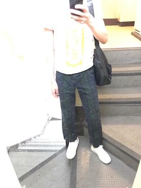 JUNさんのコーディネート