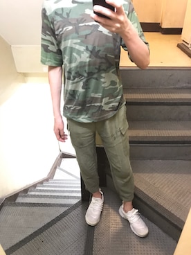 JUNさんのコーディネート