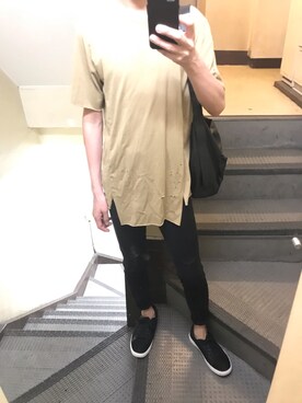 JUNさんのコーディネート