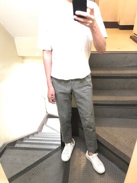 JUNさんのコーディネート