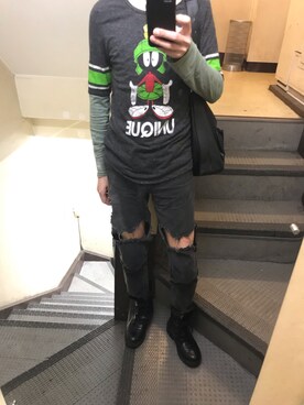 JUNさんのコーディネート