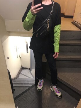 JUNさんのコーディネート