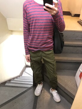 JUNさんのコーディネート