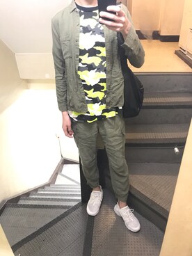 JUNさんのコーディネート