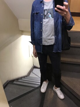 JUNさんのコーディネート