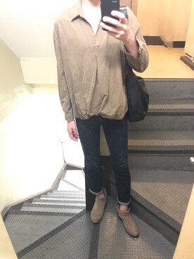 JUNさんのコーディネート