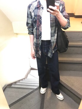 JUNさんのコーディネート