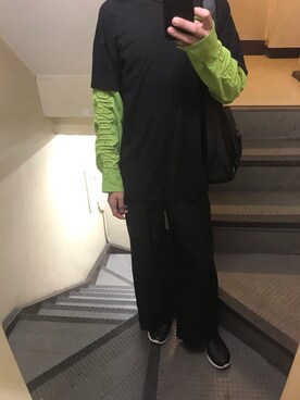 JUNさんのコーディネート