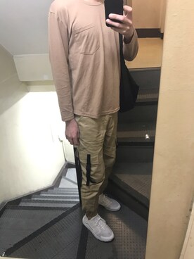 JUNさんのコーディネート