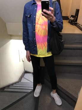 JUNさんのコーディネート