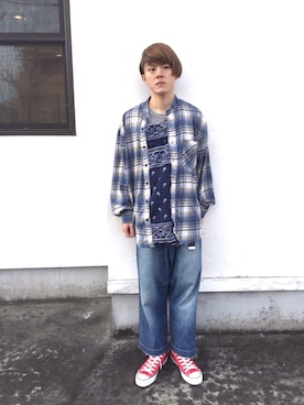 tetsumaさんのコーディネート