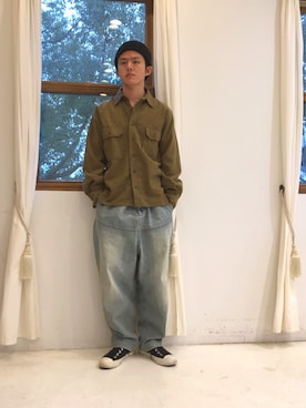 tetsumaさんのコーディネート