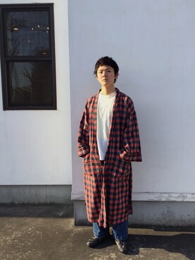 tetsumaさんのコーディネート