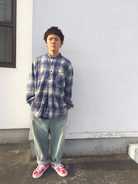 tetsumaさんのコーディネート