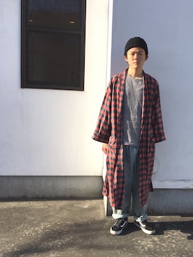 tetsumaさんのコーディネート