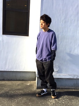 tetsumaさんのコーディネート