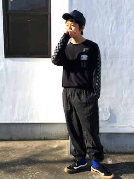 tetsumaさんのコーディネート