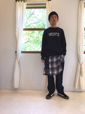 tetsumaさんのコーディネート