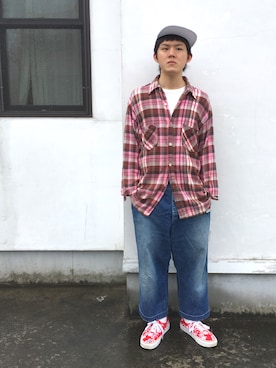 tetsumaさんのコーディネート