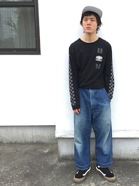 tetsumaさんのコーディネート