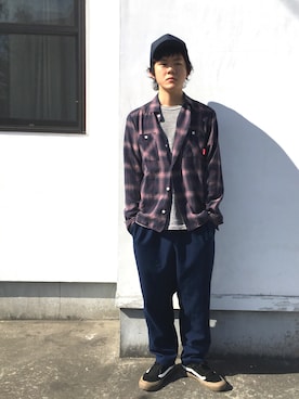 tetsumaさんのコーディネート