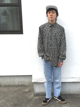 tetsumaさんのコーディネート