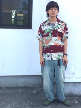 tetsumaさんのコーディネート