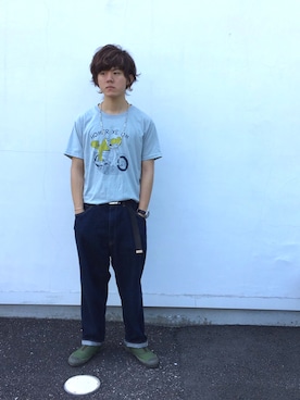 tetsumaさんのコーディネート