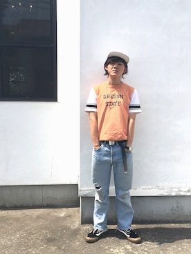 tetsumaさんのコーディネート