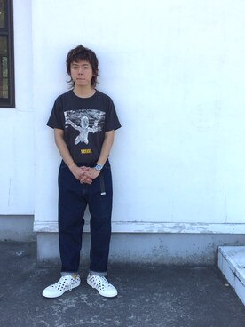 tetsumaさんのコーディネート