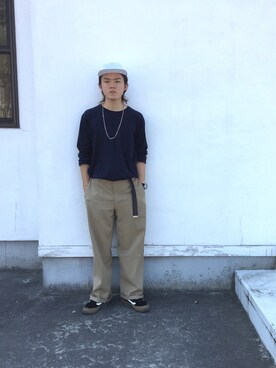 tetsumaさんのコーディネート