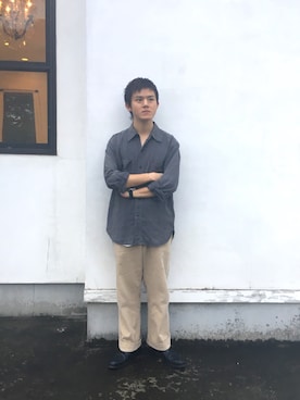 tetsumaさんのコーディネート