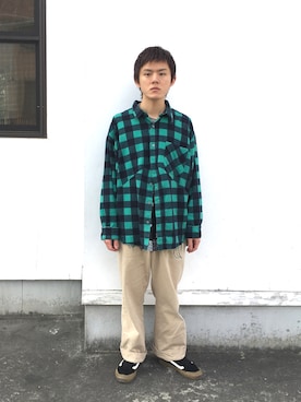 tetsumaさんのコーディネート