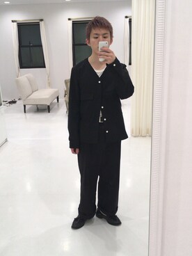 tetsumaさんのコーディネート