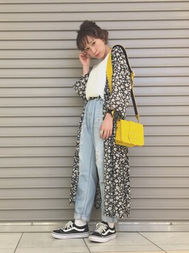 イノウエ トモミさんのコーディネート