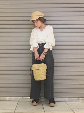 イノウエ トモミさんのコーディネート