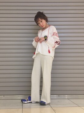 イノウエ トモミさんのコーディネート