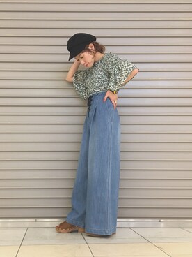 イノウエ トモミさんのコーディネート