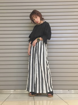 イノウエ トモミさんのコーディネート