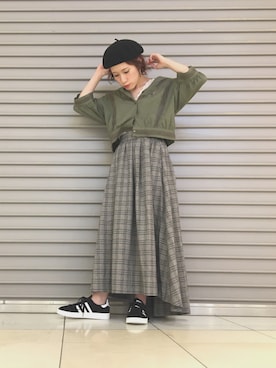 イノウエ トモミさんのコーディネート