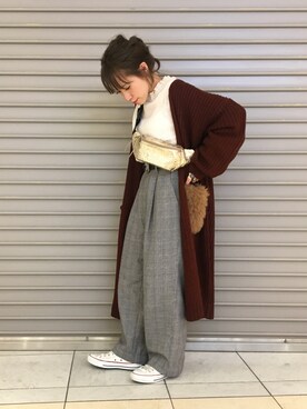 イノウエ トモミさんのコーディネート