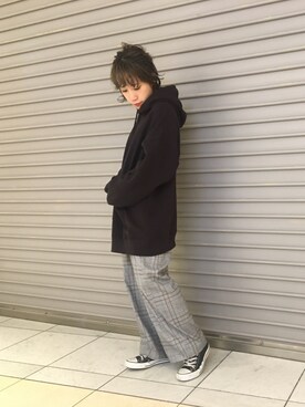 イノウエ トモミさんのコーディネート