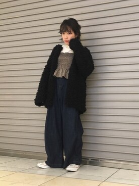 イノウエ トモミさんのコーディネート