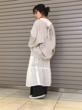 イノウエ トモミさんのコーディネート