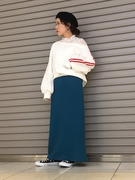 イノウエ トモミさんのコーディネート