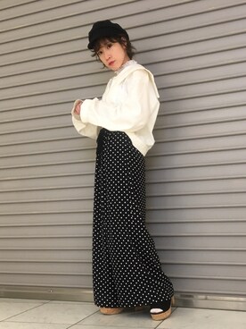 イノウエ トモミさんのコーディネート