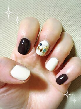 Mayumi ネイル ハンドケアを使ったコーディネート Wear